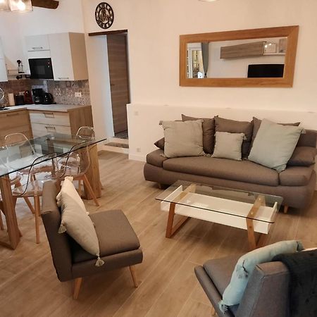 Beautiful Old Town Flat, Near The Beach Nizza Exterior foto