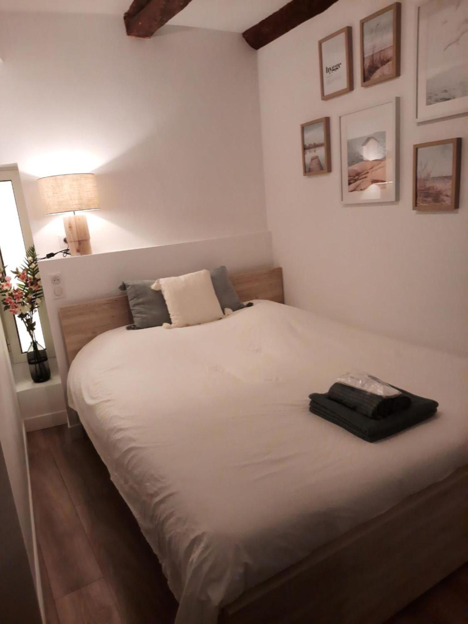 Beautiful Old Town Flat, Near The Beach Nizza Exterior foto