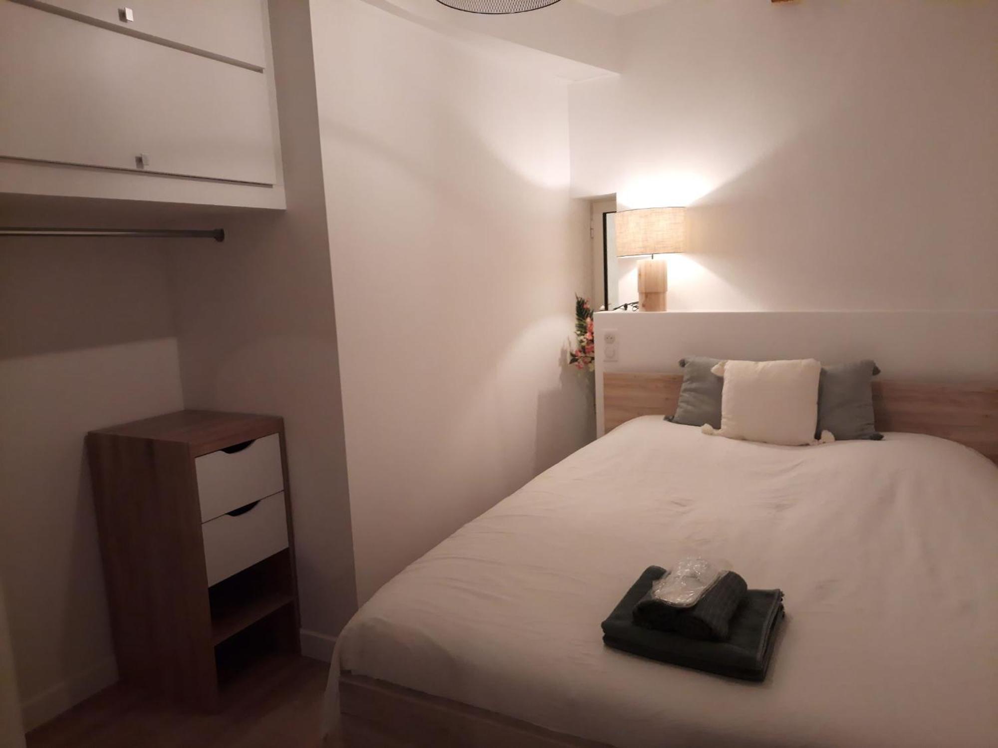 Beautiful Old Town Flat, Near The Beach Nizza Exterior foto