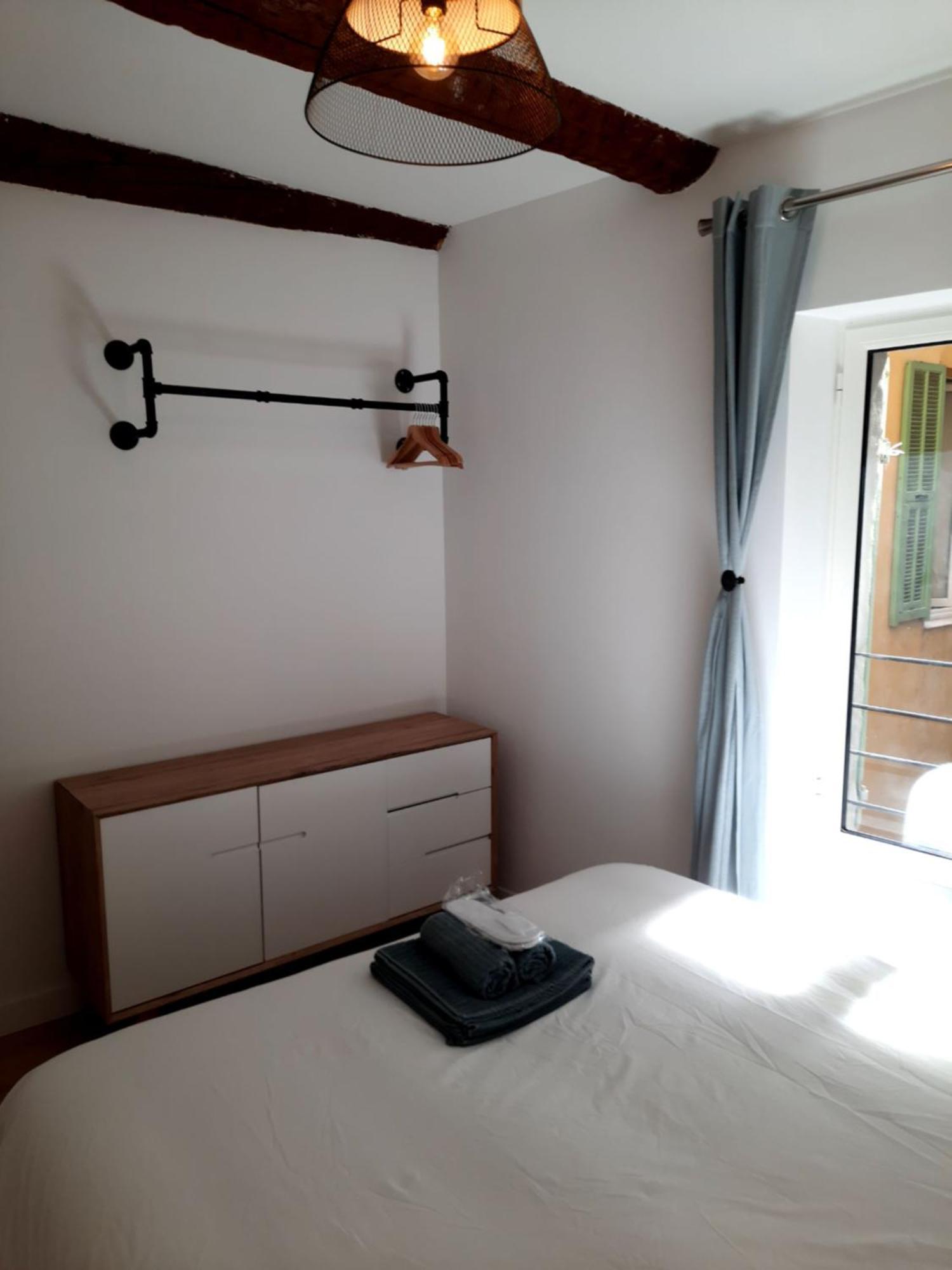 Beautiful Old Town Flat, Near The Beach Nizza Exterior foto