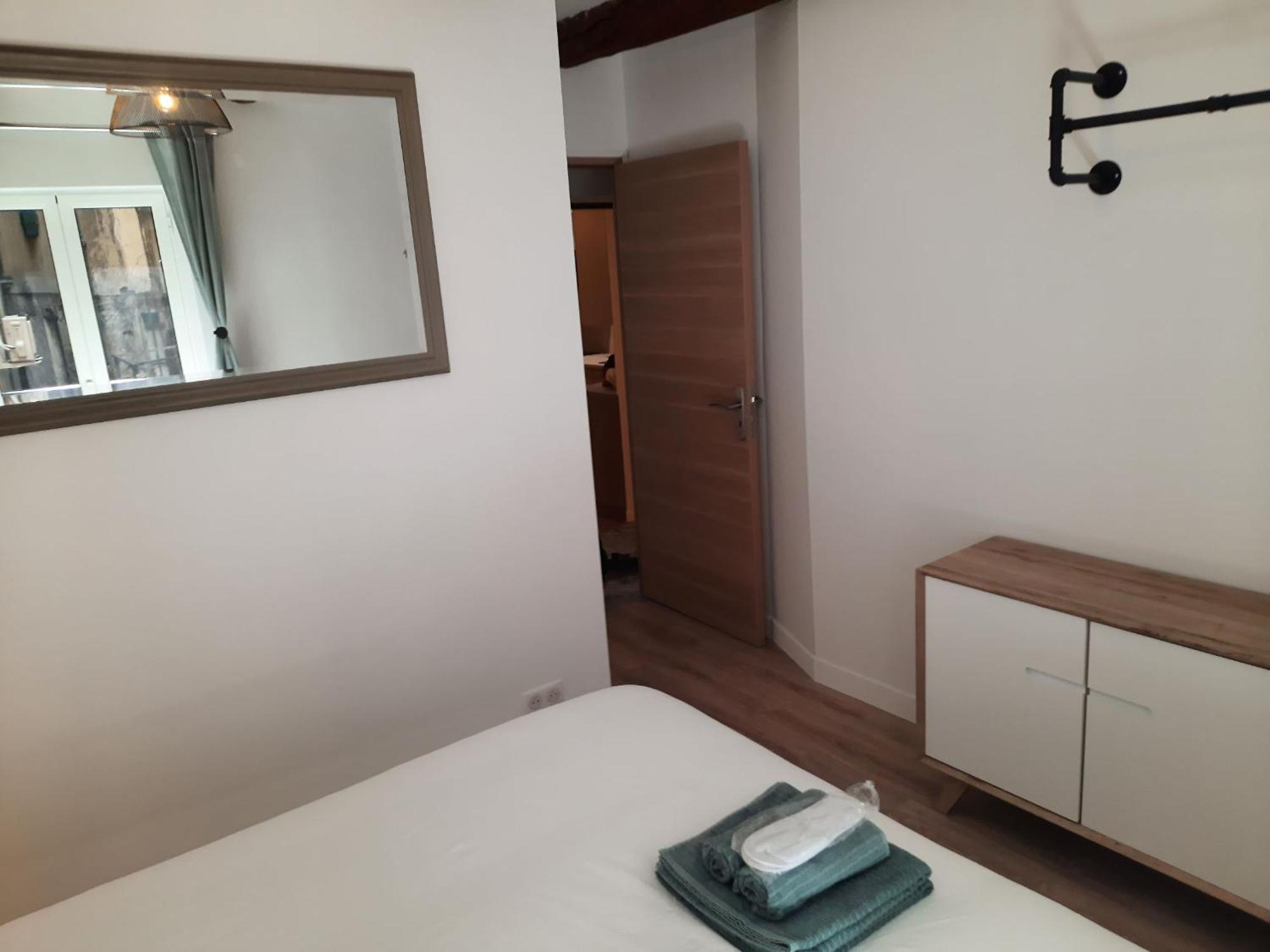 Beautiful Old Town Flat, Near The Beach Nizza Exterior foto